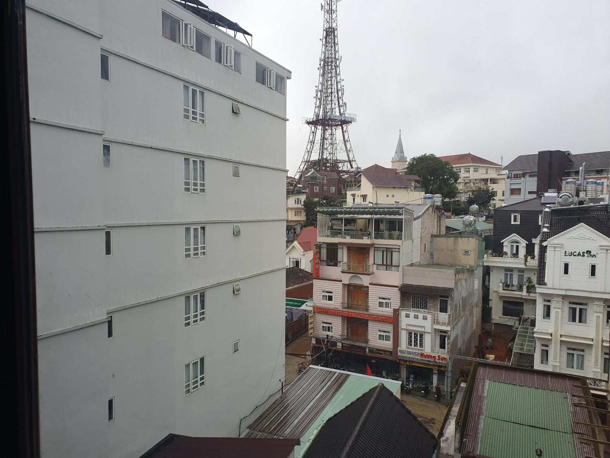 Song Trang Hotel Da Lat Room photo
